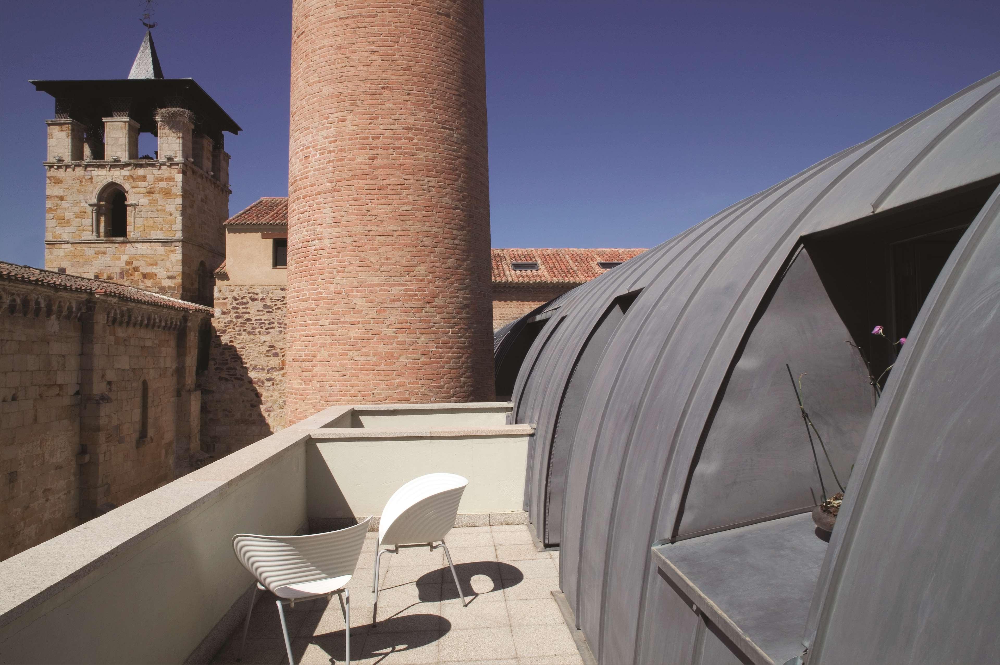 Nh Zamora Palacio Del Duero Exteriér fotografie