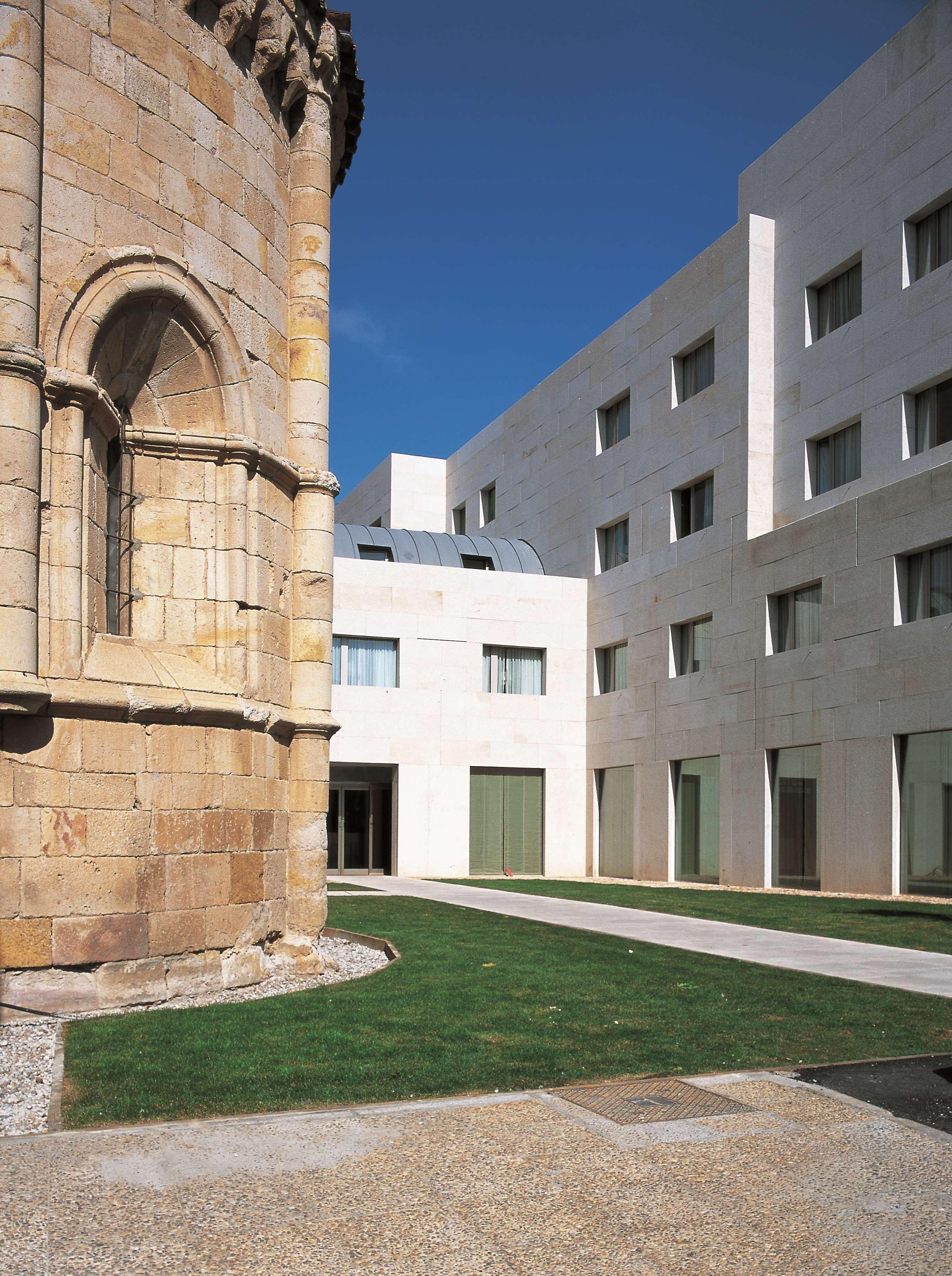 Nh Zamora Palacio Del Duero Exteriér fotografie