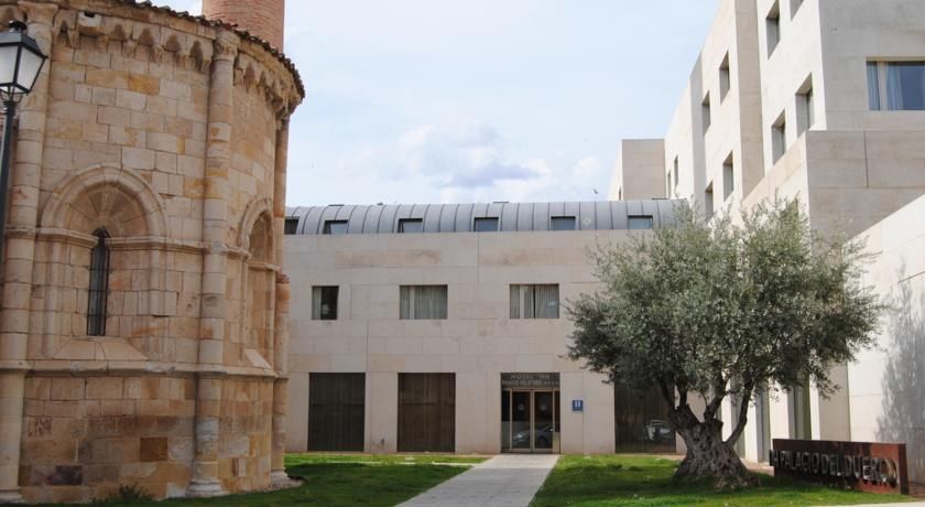 Nh Zamora Palacio Del Duero Exteriér fotografie