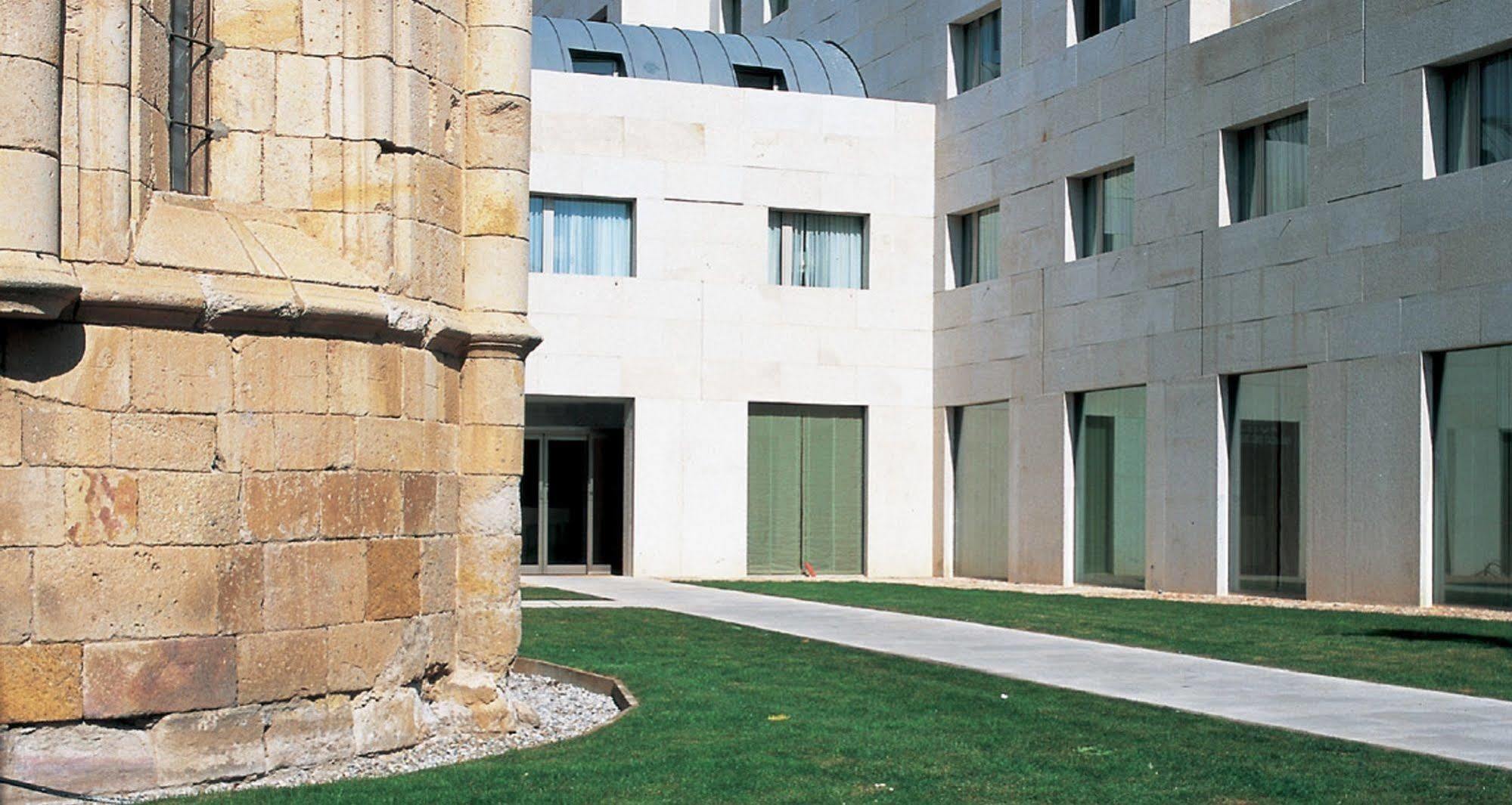 Nh Zamora Palacio Del Duero Exteriér fotografie